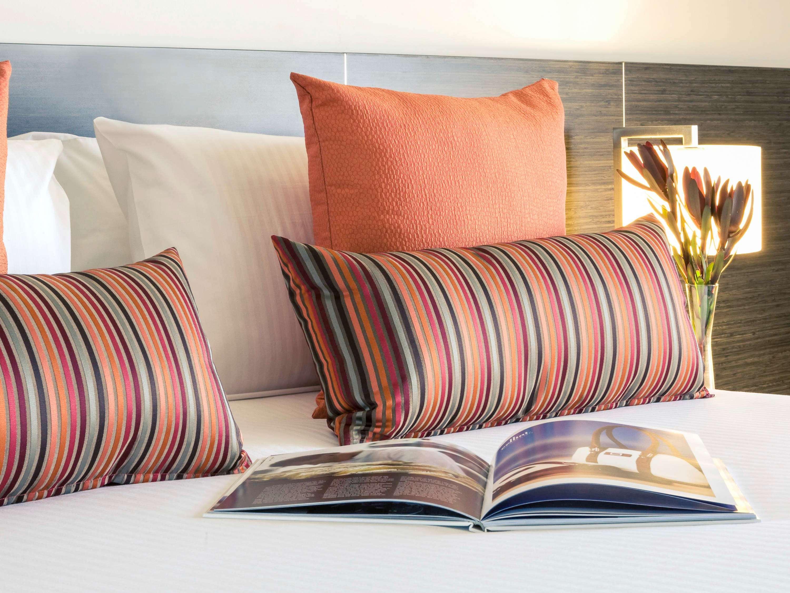 Novotel Sydney International Airport Wolli Creek Zewnętrze zdjęcie