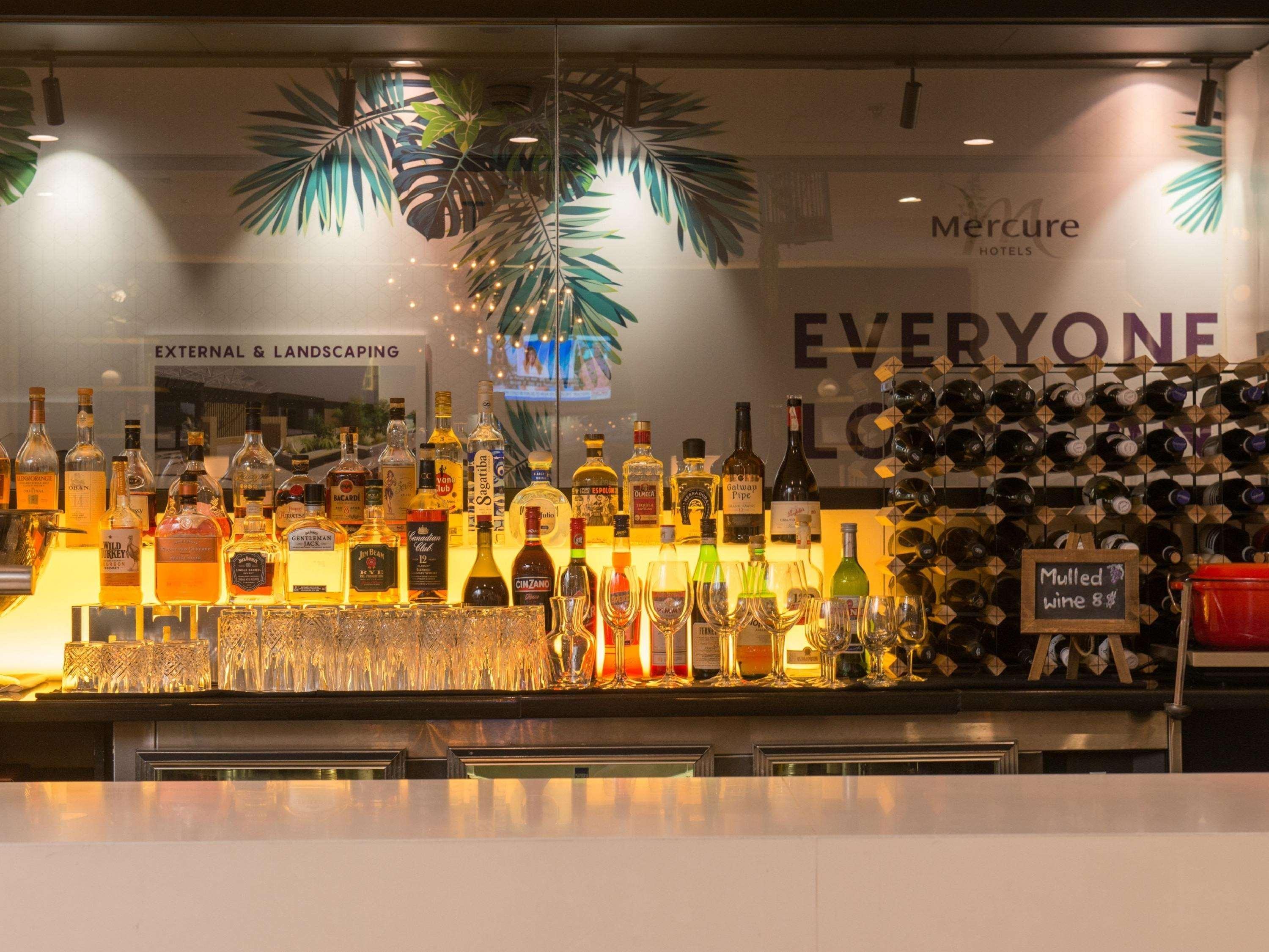 Novotel Sydney International Airport Wolli Creek Zewnętrze zdjęcie