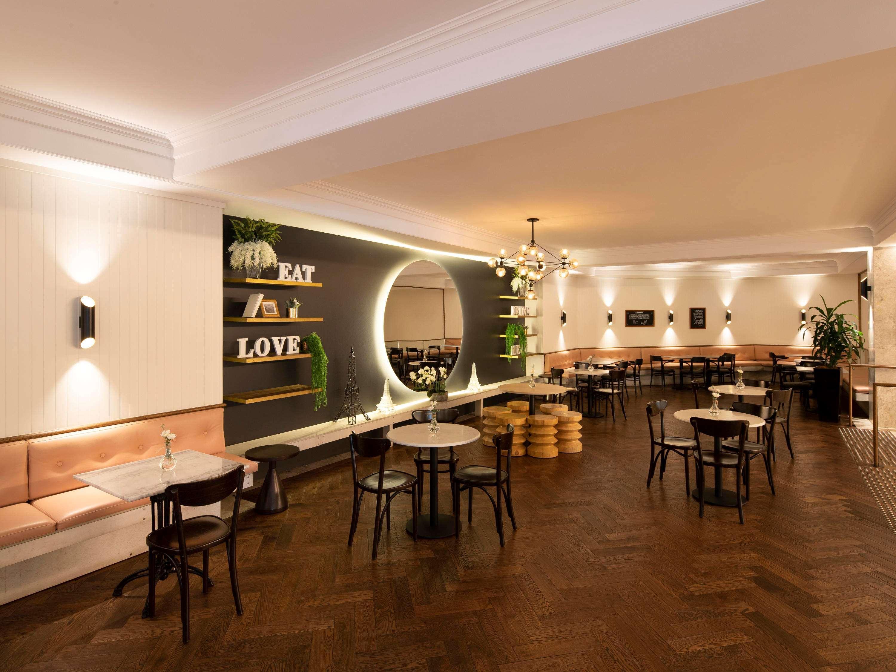 Novotel Sydney International Airport Wolli Creek Zewnętrze zdjęcie