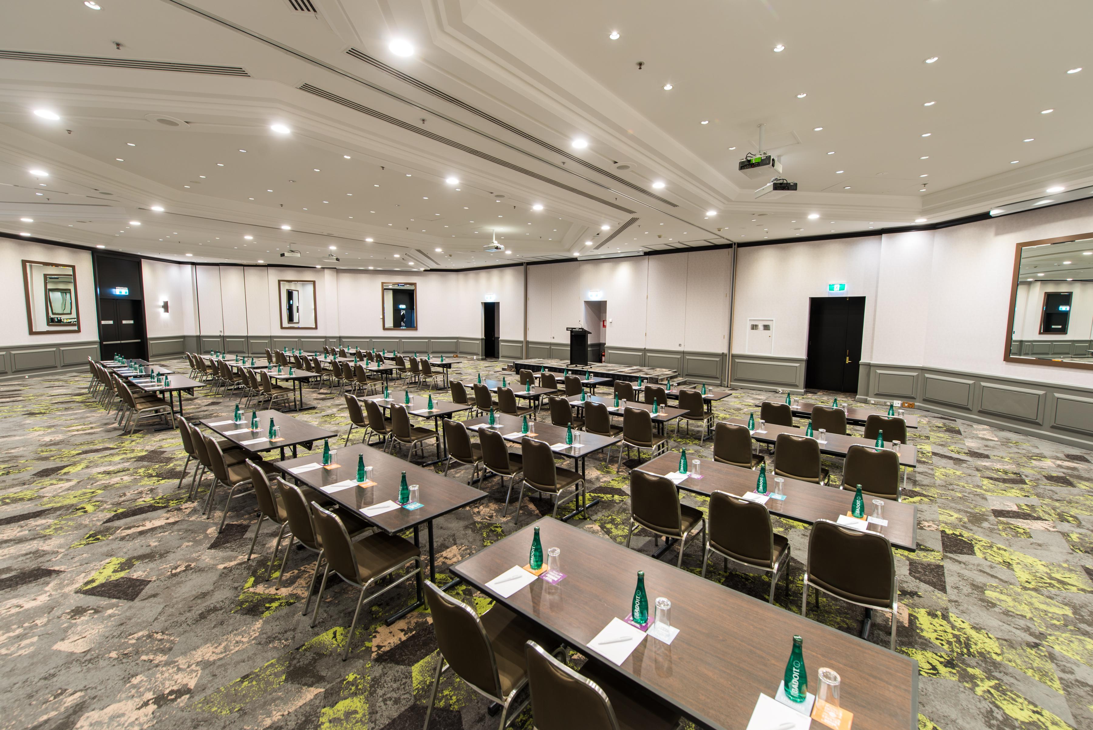Novotel Sydney International Airport Wolli Creek Zewnętrze zdjęcie