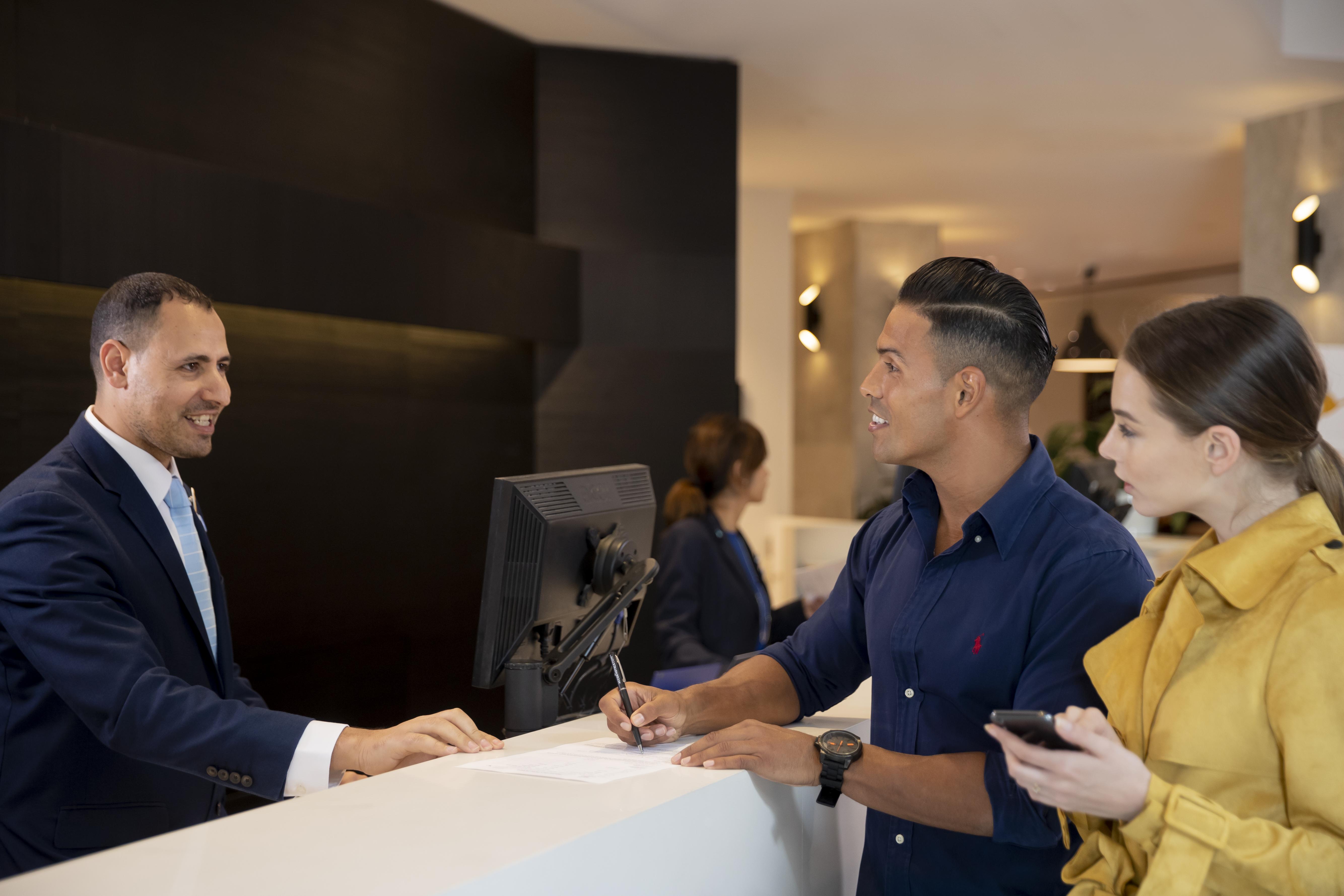 Novotel Sydney International Airport Wolli Creek Zewnętrze zdjęcie