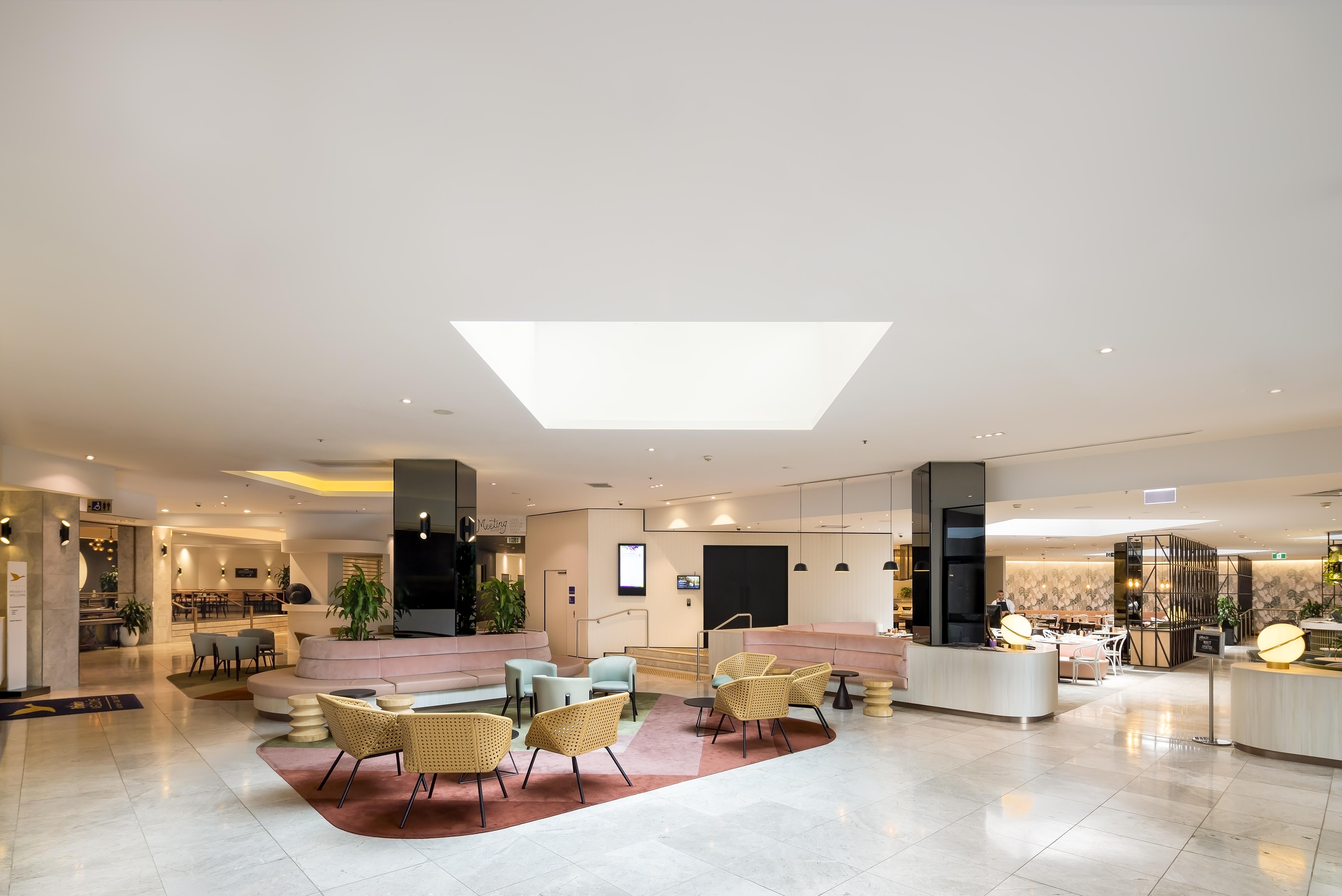 Novotel Sydney International Airport Wolli Creek Zewnętrze zdjęcie