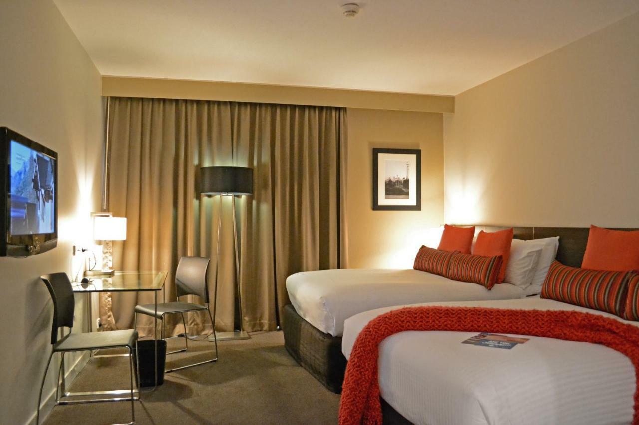 Novotel Sydney International Airport Wolli Creek Zewnętrze zdjęcie