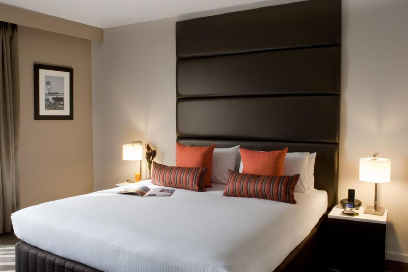 Novotel Sydney International Airport Wolli Creek Zewnętrze zdjęcie