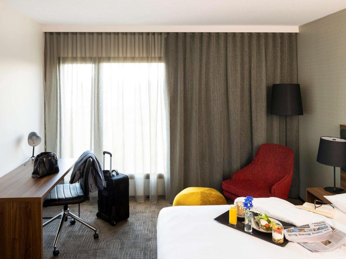 Novotel Sydney International Airport Wolli Creek Zewnętrze zdjęcie